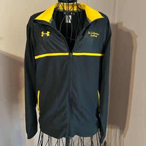 St Catherine College athletic jacket
